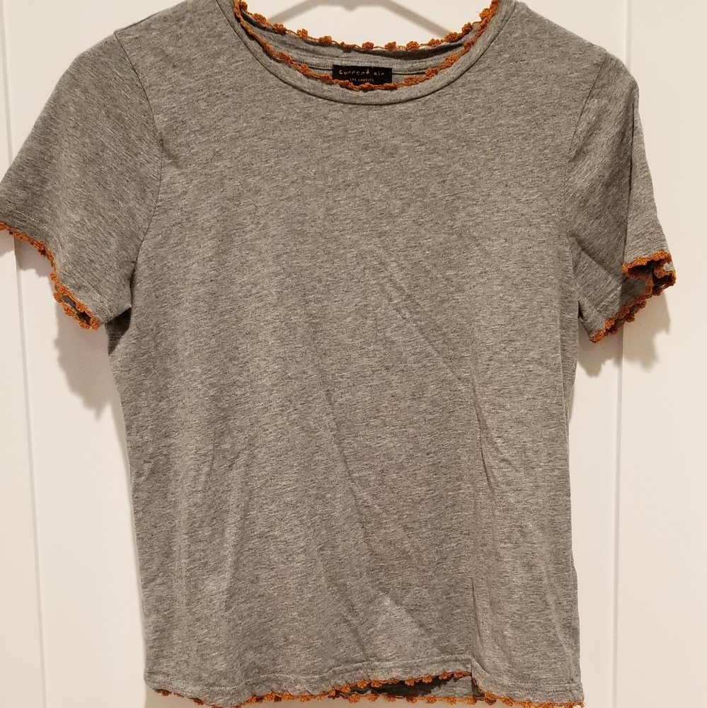 Lace Tee